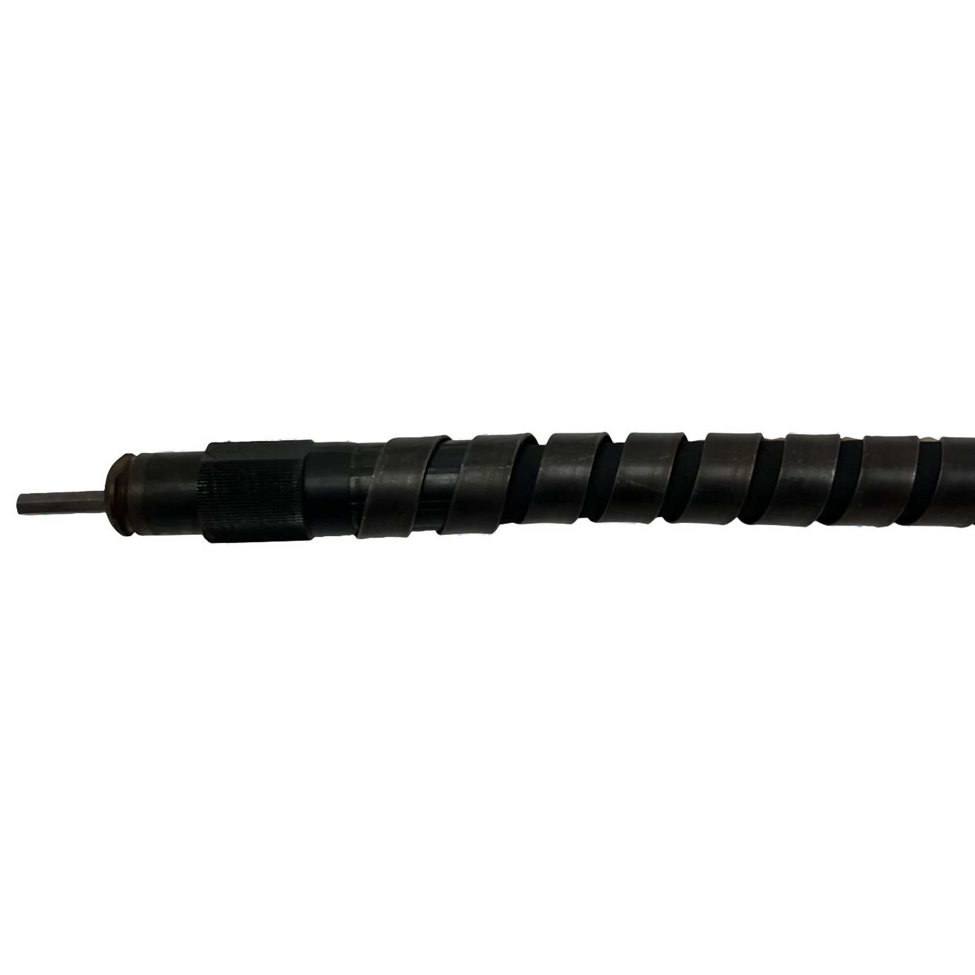 Wyco, 7ft. Backpack Concrete Vibrator Shaft, Model# W989-509
